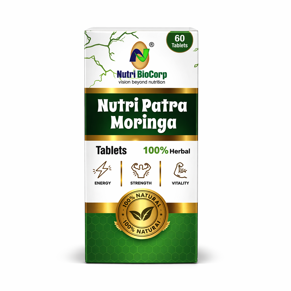Nutri Patra Moringa